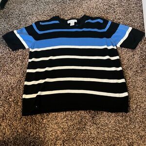 Striped tee
